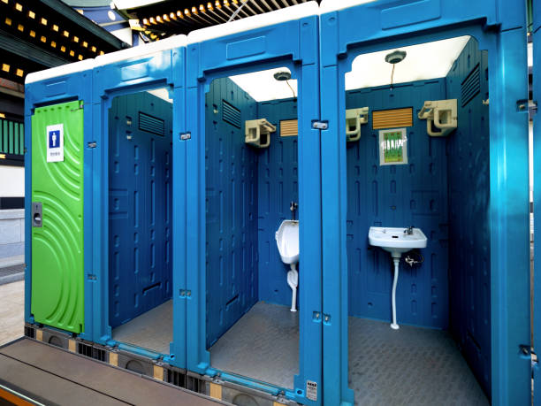 Best Portable restroom trailer rental  in Olathe, CO