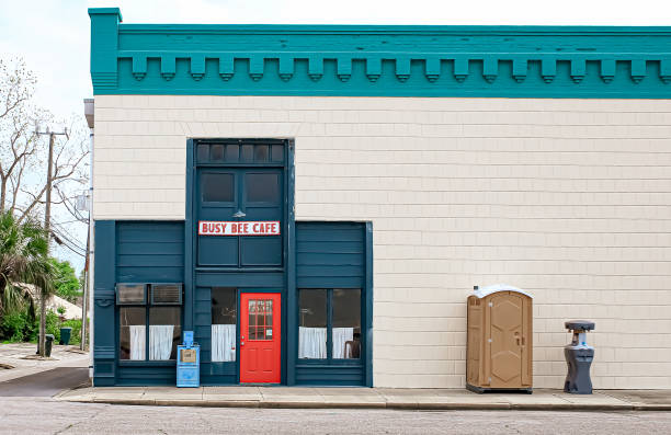 Portable Toilet Options We Offer in Olathe, CO