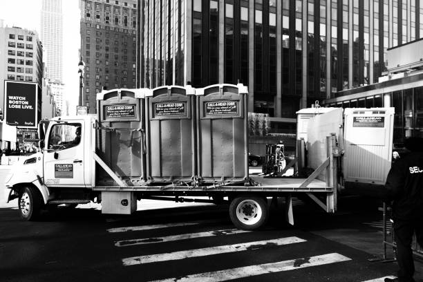 Best Portable bathroom rental  in Olathe, CO